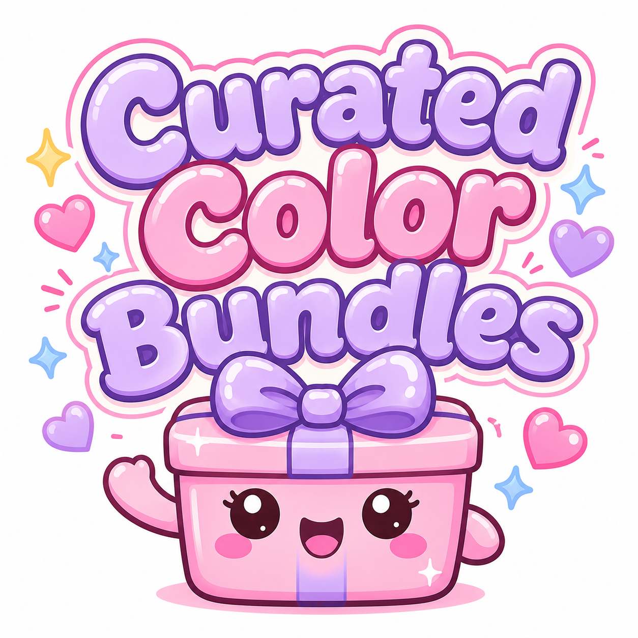 🌈Curated Color Bundles🌈
