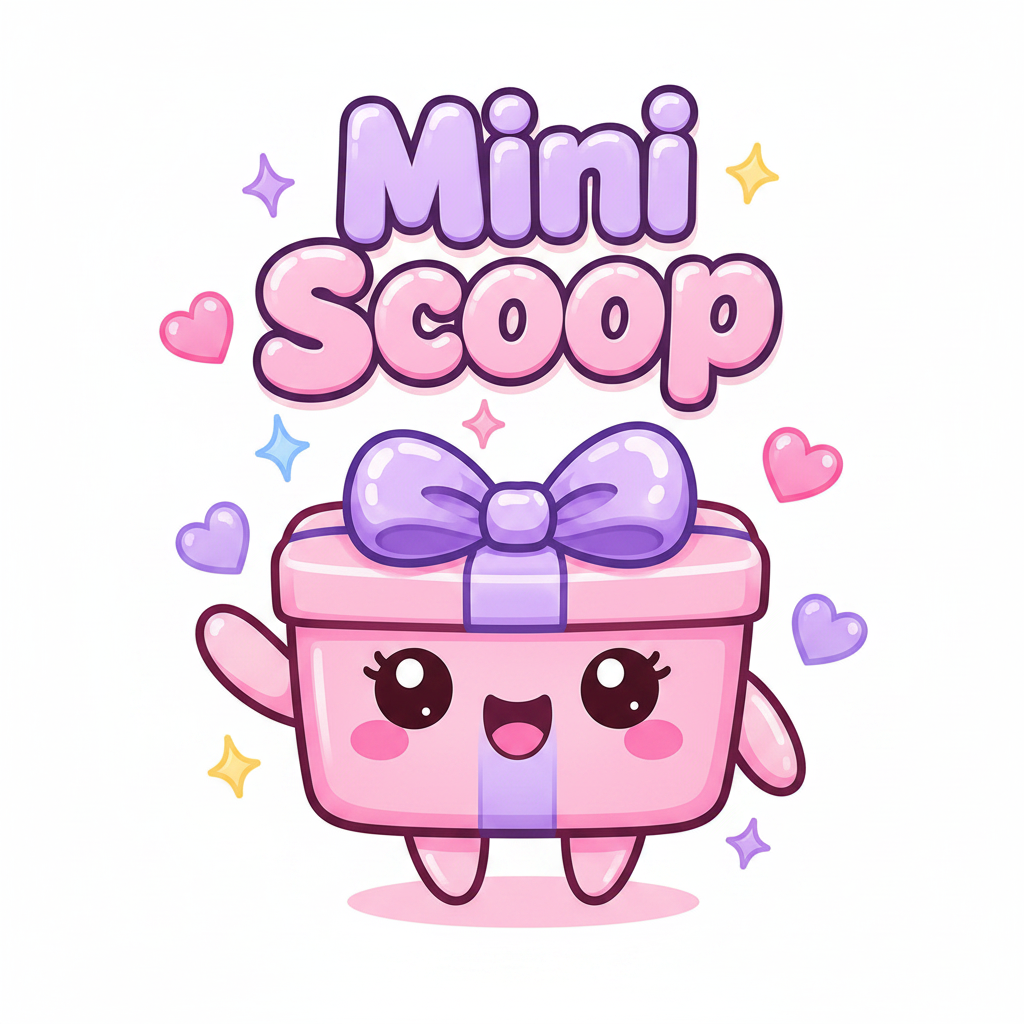 Mini Scoop